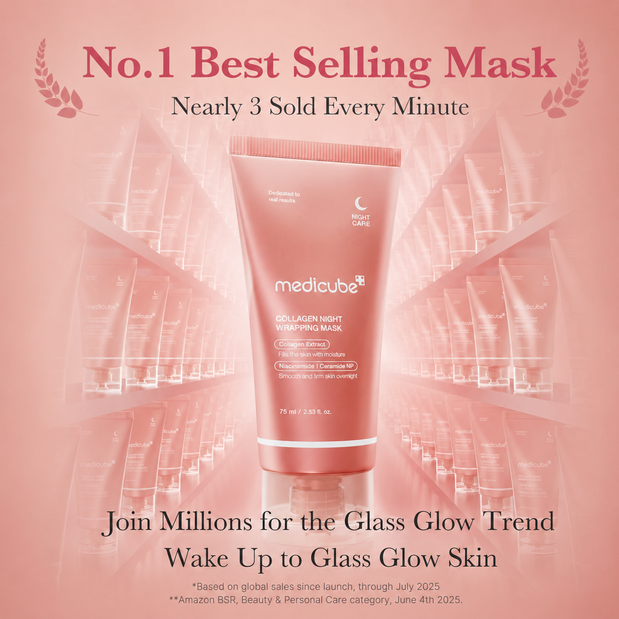 Vylera™ Collagen Overnight Wrapping Mask