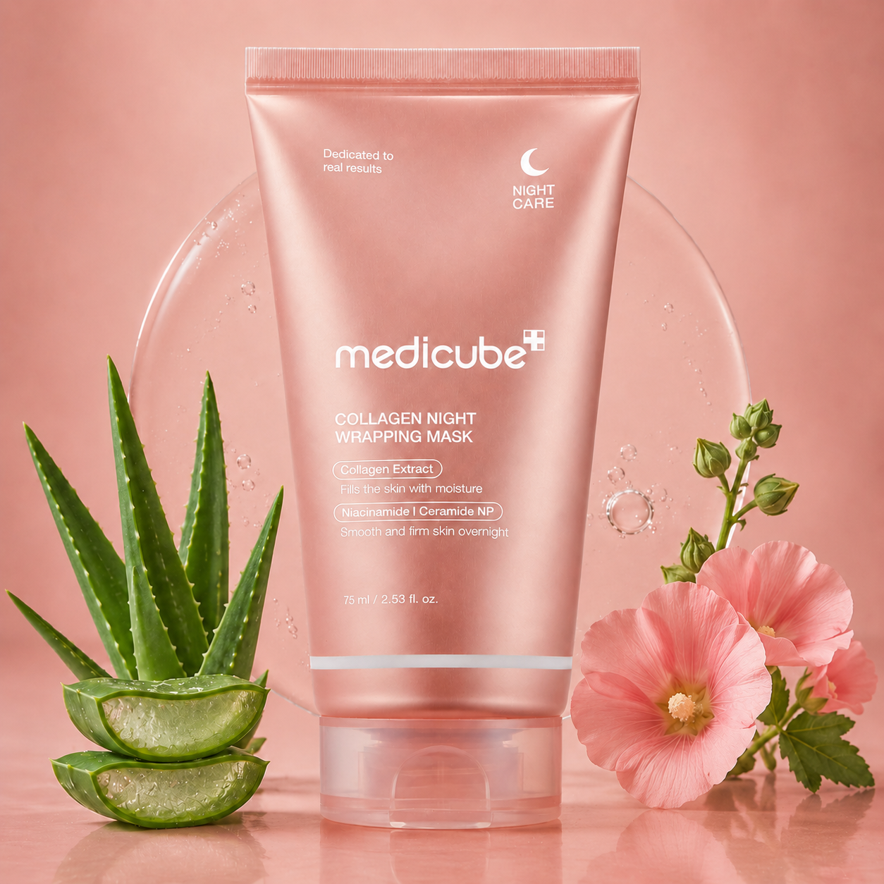 Vylera™ Collagen Overnight Wrapping Mask