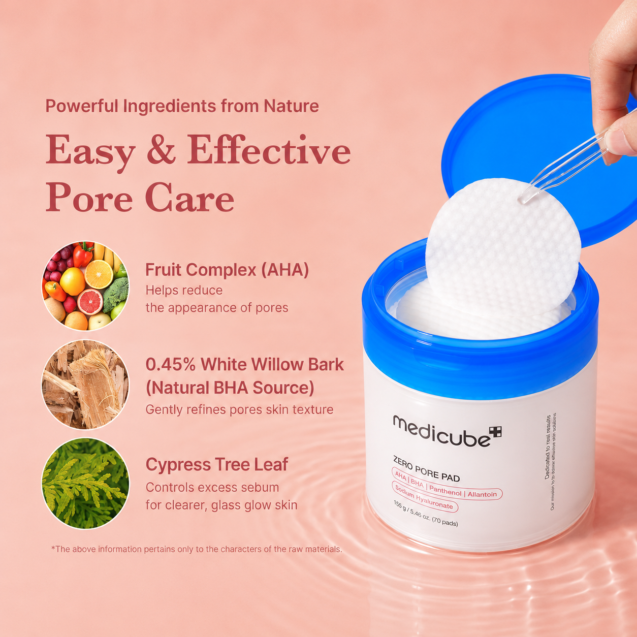 Velyra™ Pore Eliminator Pads