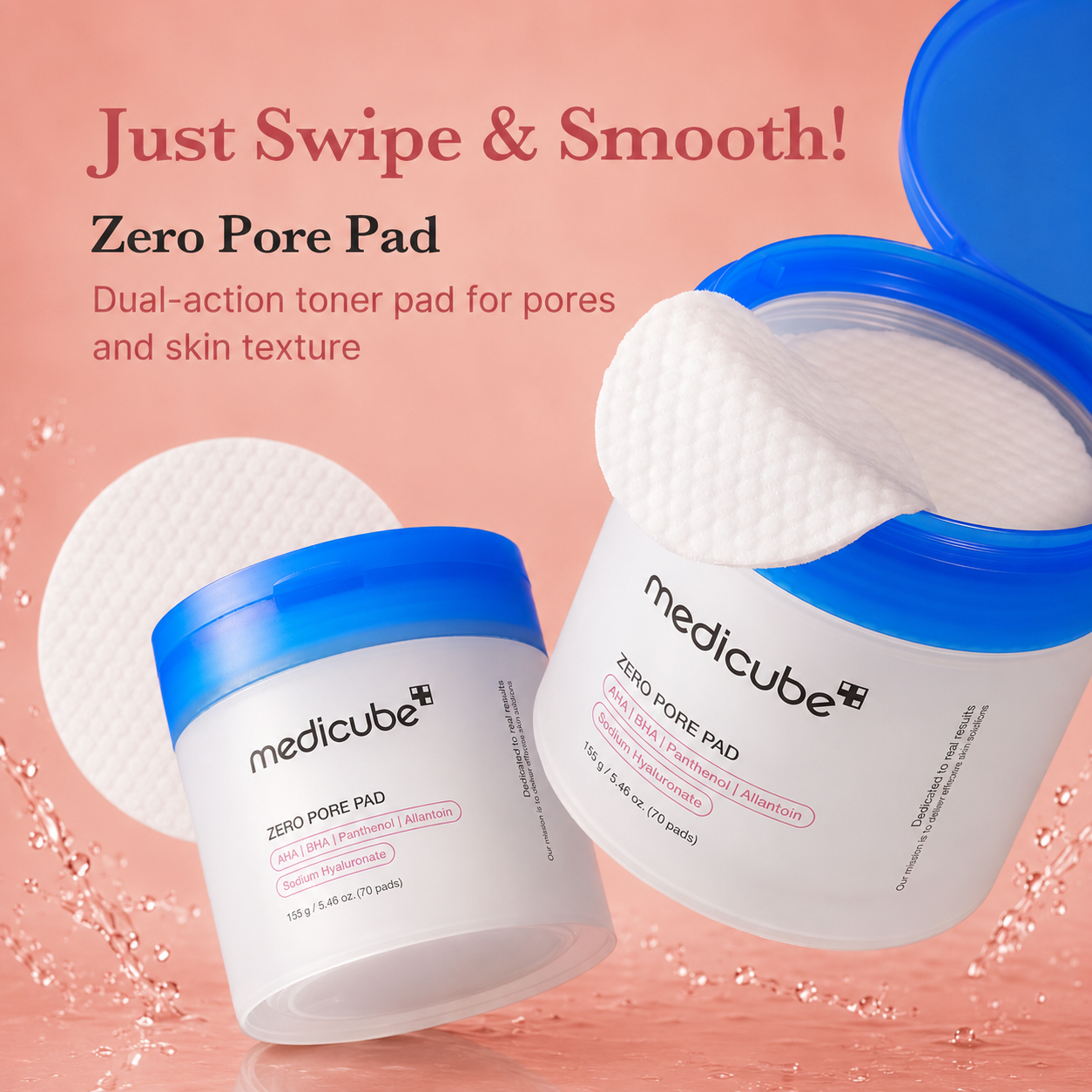 Velyra™ Pore Eliminator Pads